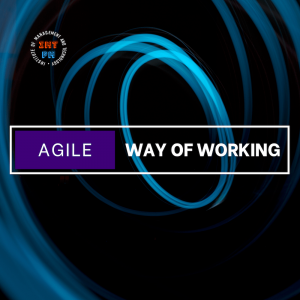 Agile Way of Working for Teams -min