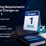 PMP Training Requirements 2026: What Changes on December 1